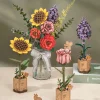 Puzzle 3D - Tournesol