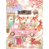 Puzzle Flower Truck Forever Flora - 500 pièces