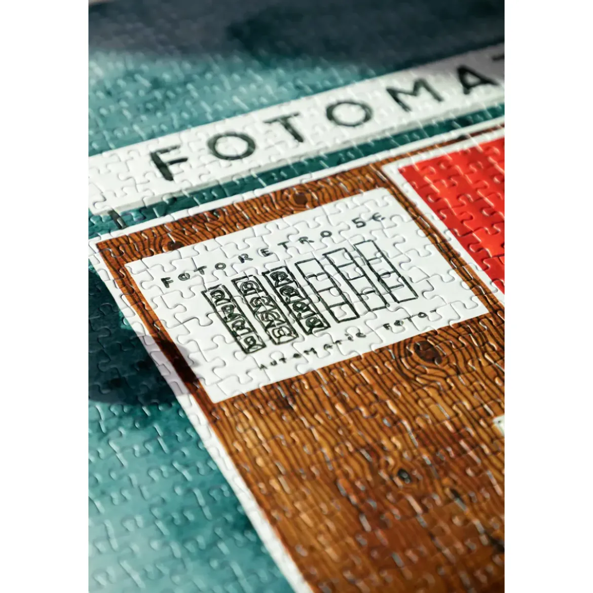 Puzzle Fotomatic - 1000 pièces