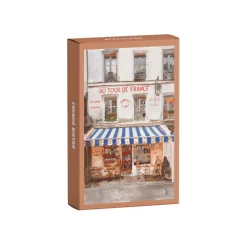Puzzle French Bistro - 99 pièces