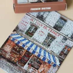 Puzzle French Bistro - 99 pièces