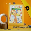Puzzle 100% Impro - 500 Pièces