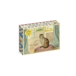 Puzzle John Derian - Calm Cat