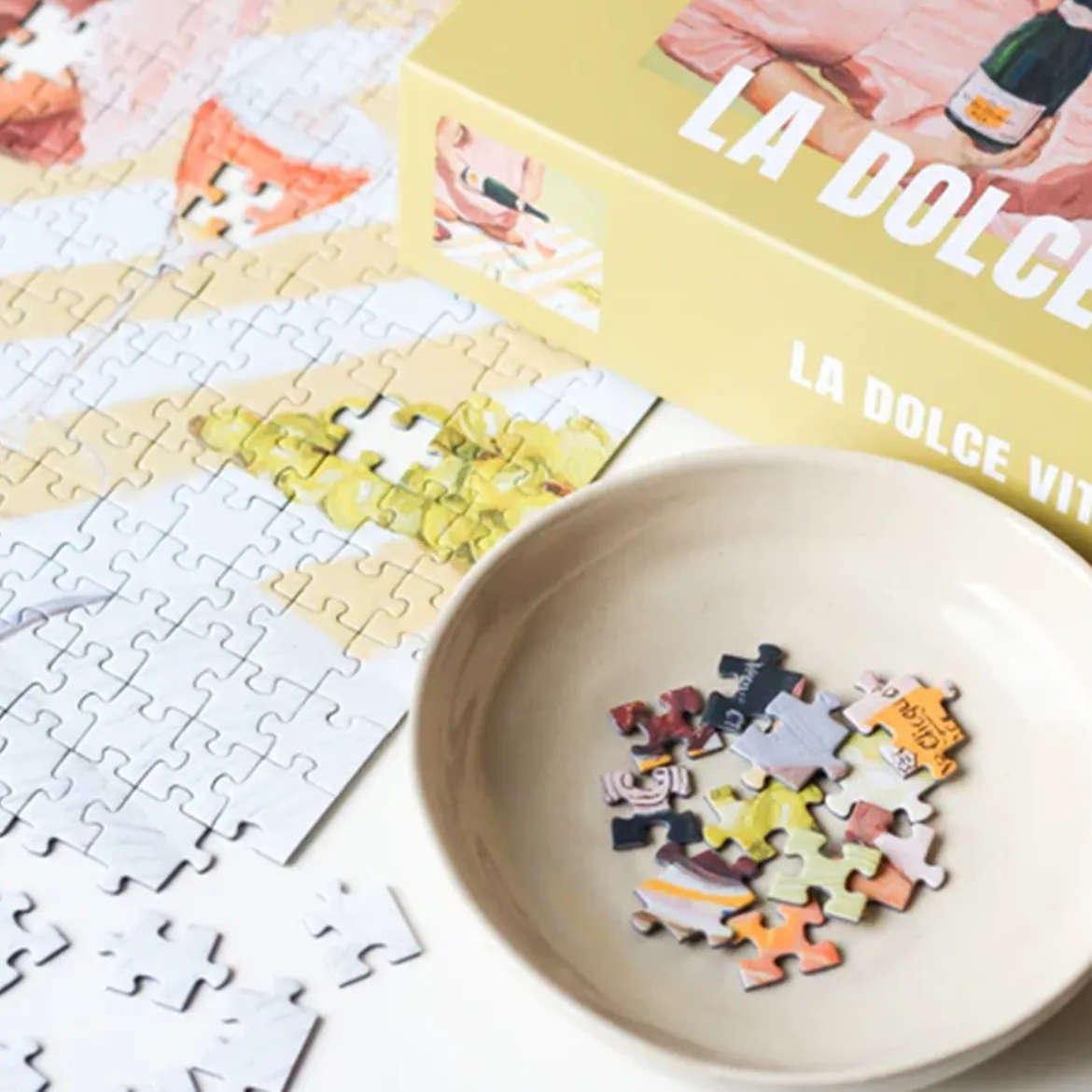 Puzzle La Dolce Vita - 500 pièces