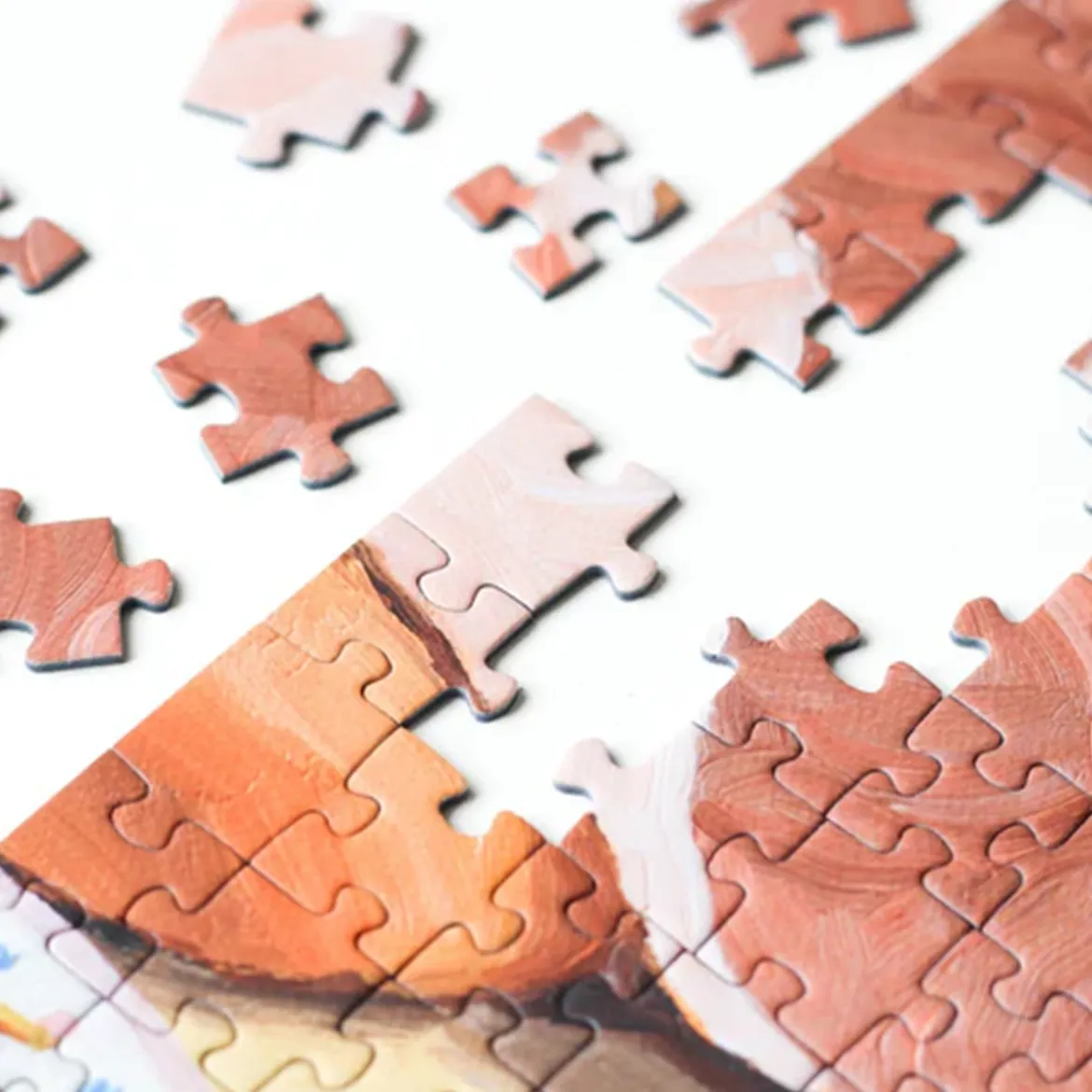 Puzzle La Dolce Vita - 500 pièces