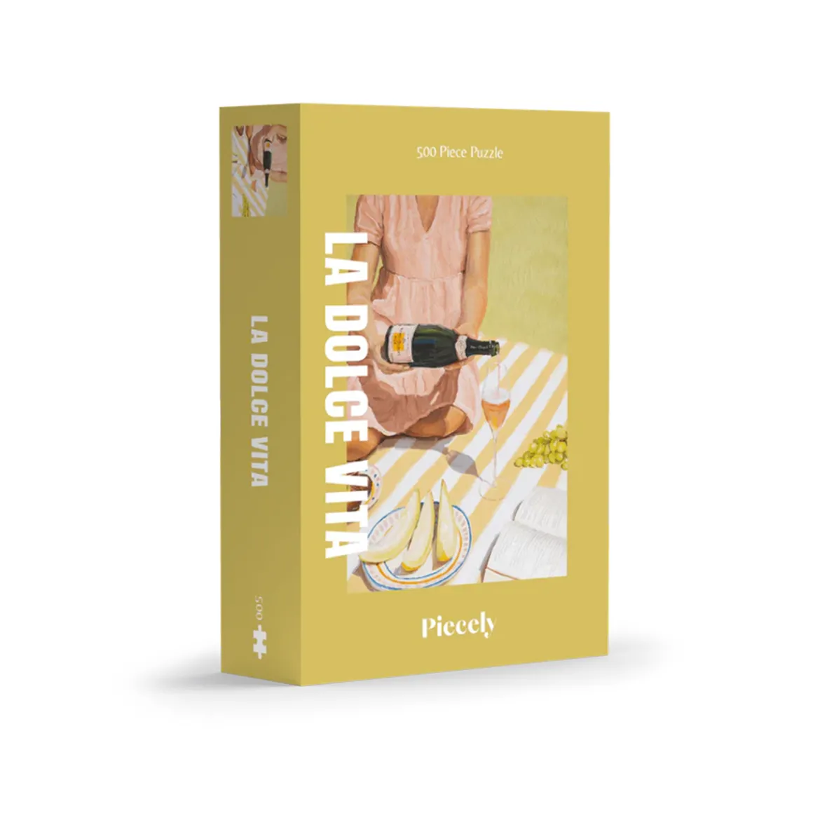 Puzzle La Dolce Vita - 500 pièces