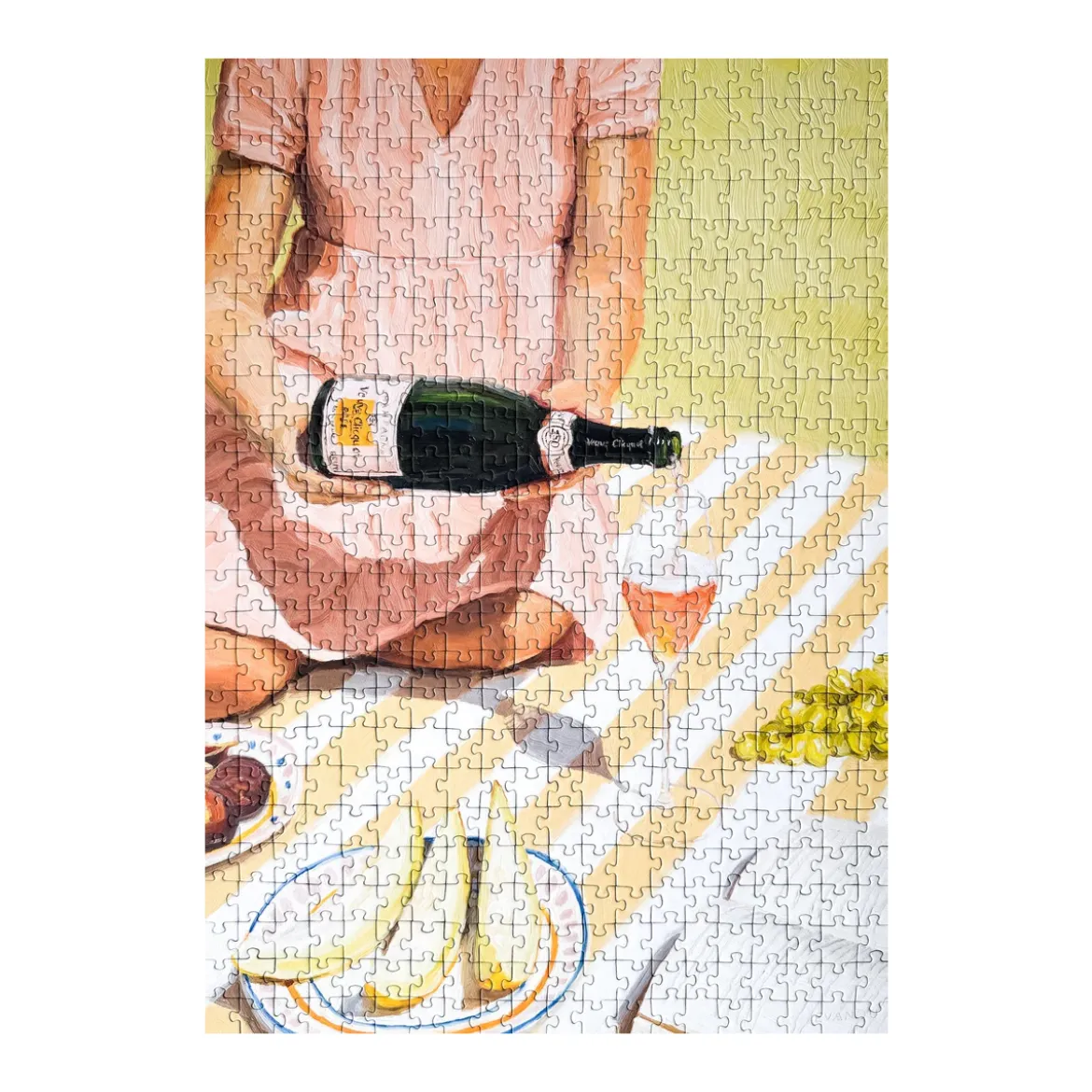 Puzzle La Dolce Vita - 500 pièces