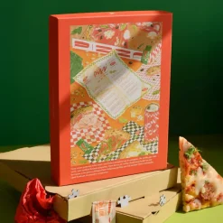 Puzzle La Pizza à emporter - 1000 pièces