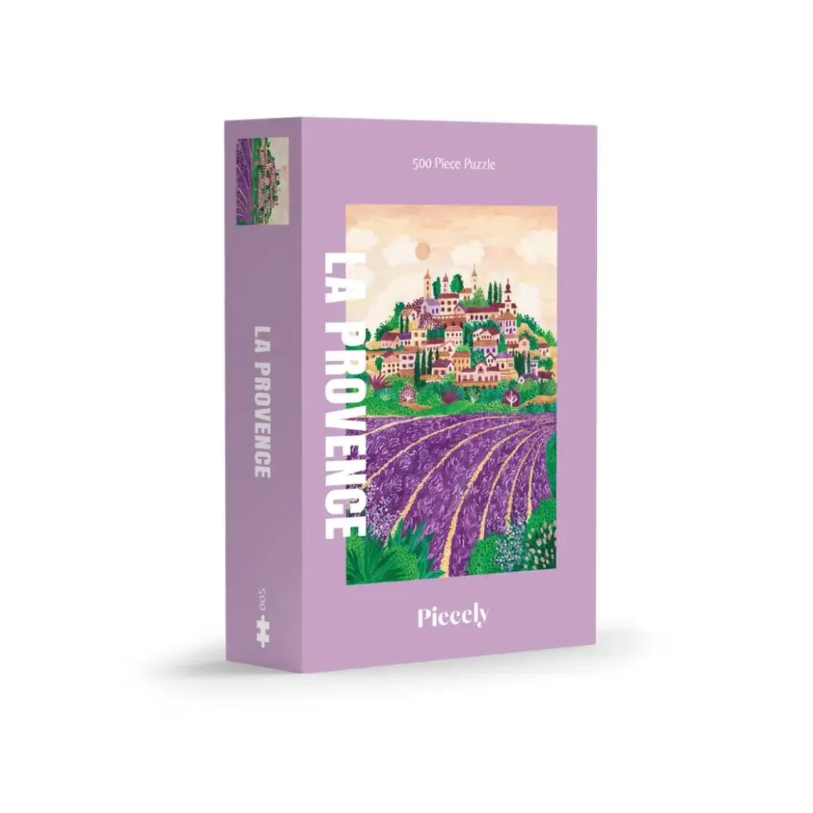 Puzzle La Provence - 500 pièces