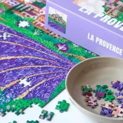 Puzzle La Provence - 500 pièces