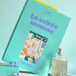 Puzzle La Soirée Mousse - 500 pièces