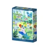 Puzzle Lecture au Jardin - 500 pièces