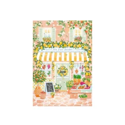 Puzzle Le panier à fruits - 1000 pièces
