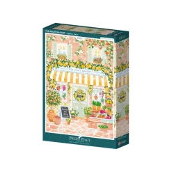 Puzzle Le panier à fruits - 1000 pièces