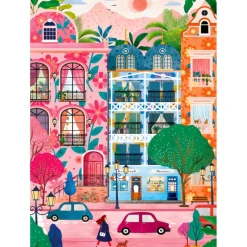 Puzzle Le Pouvoir des Fleurs - 1500 pièces