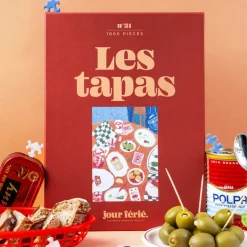 Puzzle Les tapas - 1000 pièces