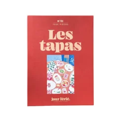Puzzle Les tapas - 1000 pièces
