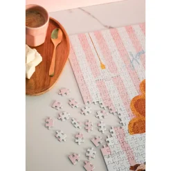 Puzzle Life Without Humans - 1000 pièces