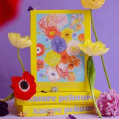 Puzzle Nature peinture - 1000 pièces