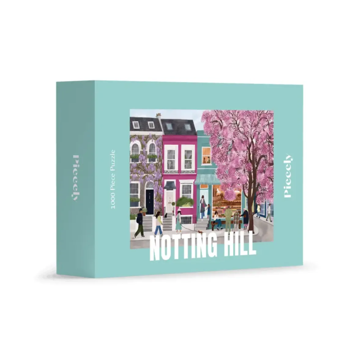 Puzzle Notting Hill - 1000 pièces
