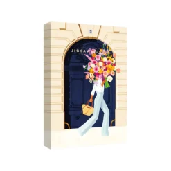 Puzzle Parisian Door - 1000 pièces
