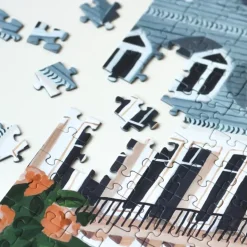 Puzzle Paris - 1000 pièces