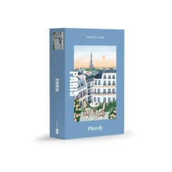 Puzzle Paris - 1000 pièces