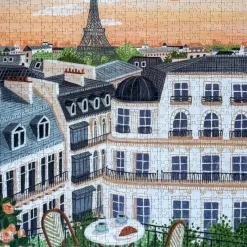 Puzzle Paris - 1000 pièces