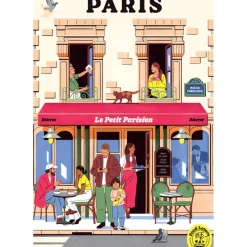 Puzzle Paris - 1000 pièces