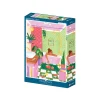 Puzzle Salle de bain - 500 pièces