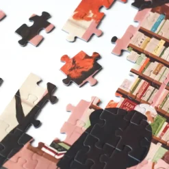 Puzzle The Bookstore - 500 pièces
