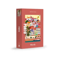 Puzzle Timbres - 1000 pièces