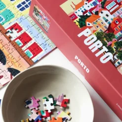 Puzzle Timbres - 1000 pièces