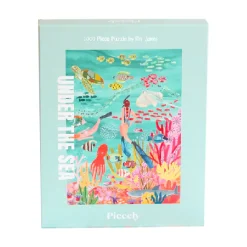 Puzzle Under The Sea