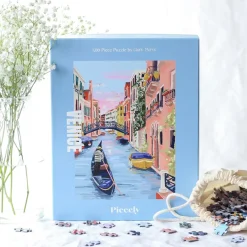 Puzzle Venice - 500 Pièces