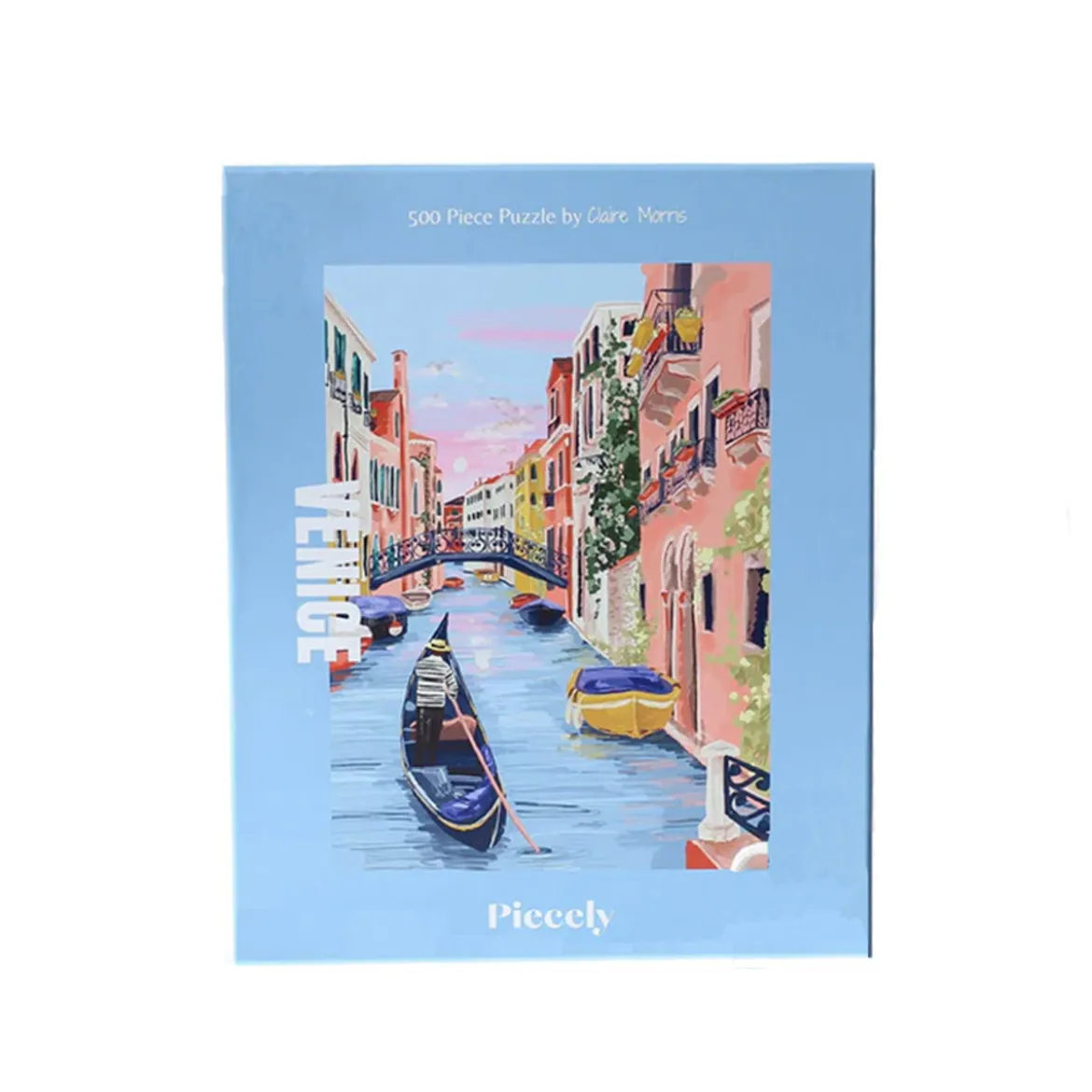 Puzzle Venice - 500 Pièces