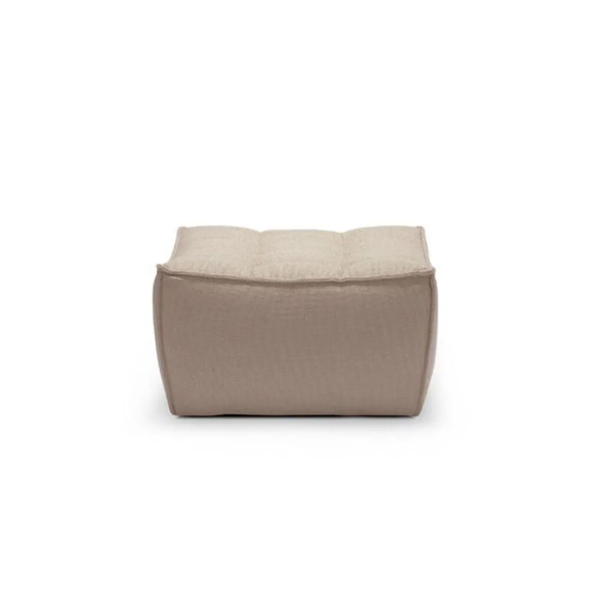 Repose-pieds N701 - Beige