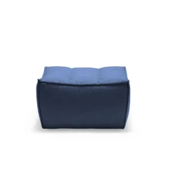 Repose-pieds N701 - Bleu
