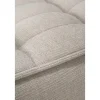 Repose-Pieds N701 - Ecru