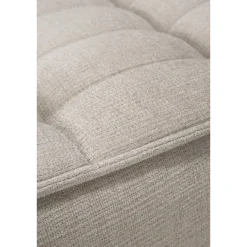 Repose-Pieds N701 - Ecru