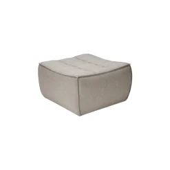Repose-Pieds N701 - Ecru