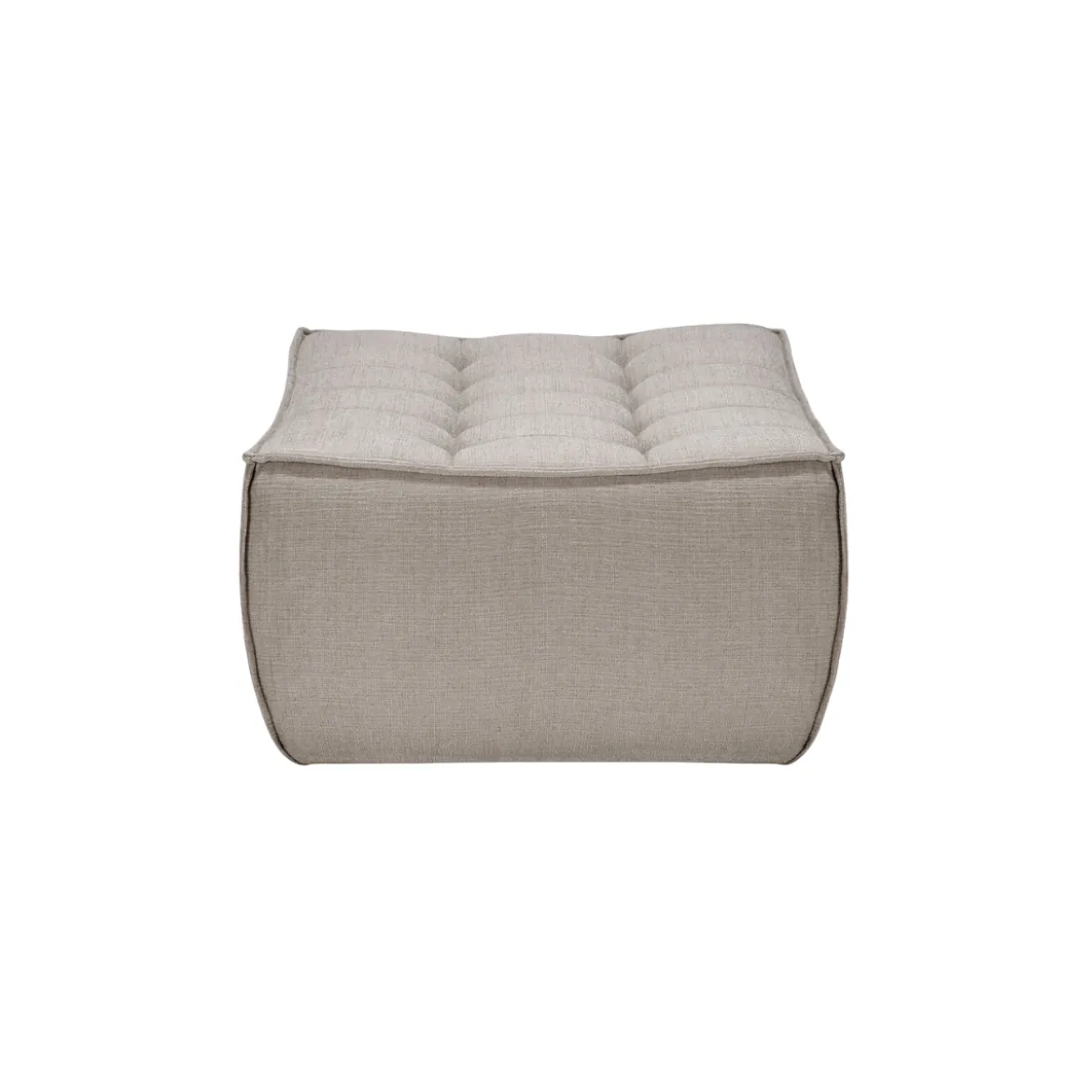 Repose-Pieds N701 - Ecru