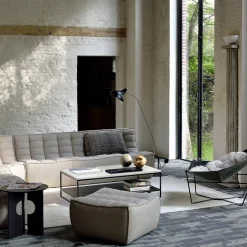 Repose-pieds N701 - Gris foncé