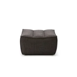 Repose-pieds N701 - Gris foncé