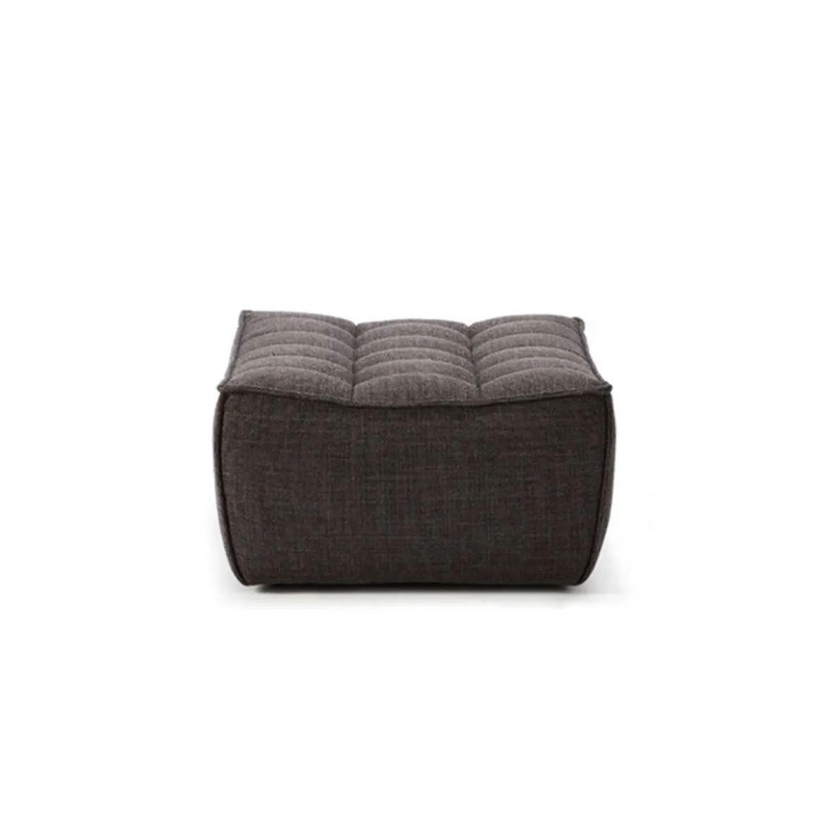 Repose-pieds N701 - Gris foncé