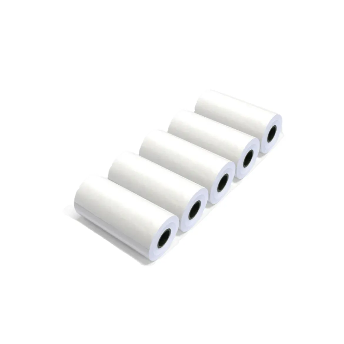 5 Rouleaux Recharges Kidyroll pour Kidyprint