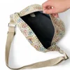 Sac banane Fin