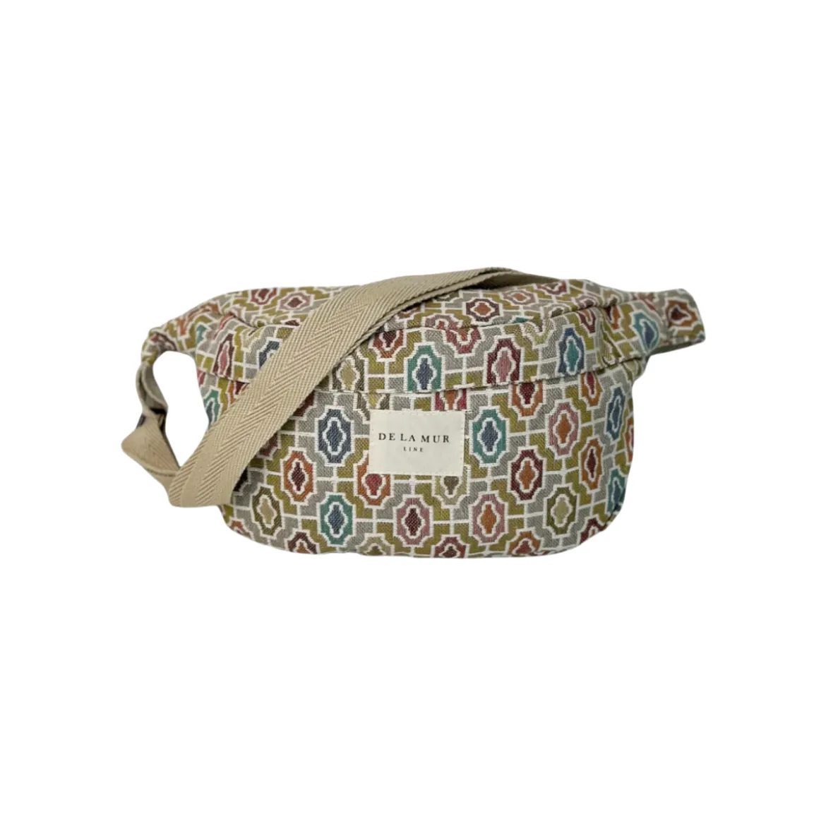 Sac banane Fin