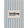Sac Banane Olivia - Rayures Larges Bleu