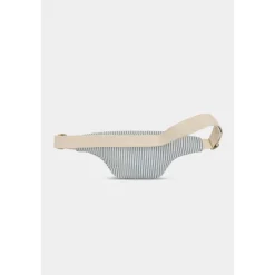 Sac Banane Olivia - Rayures Larges Bleu